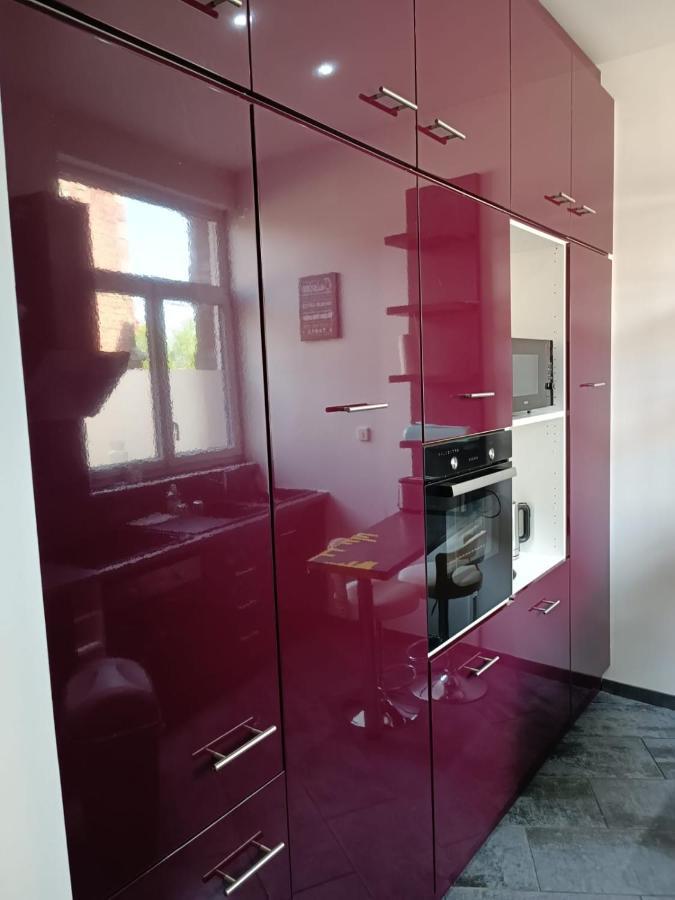 Maison Chaleureuse Avec Netflix Et Ps5 Valenciennes Esterno foto